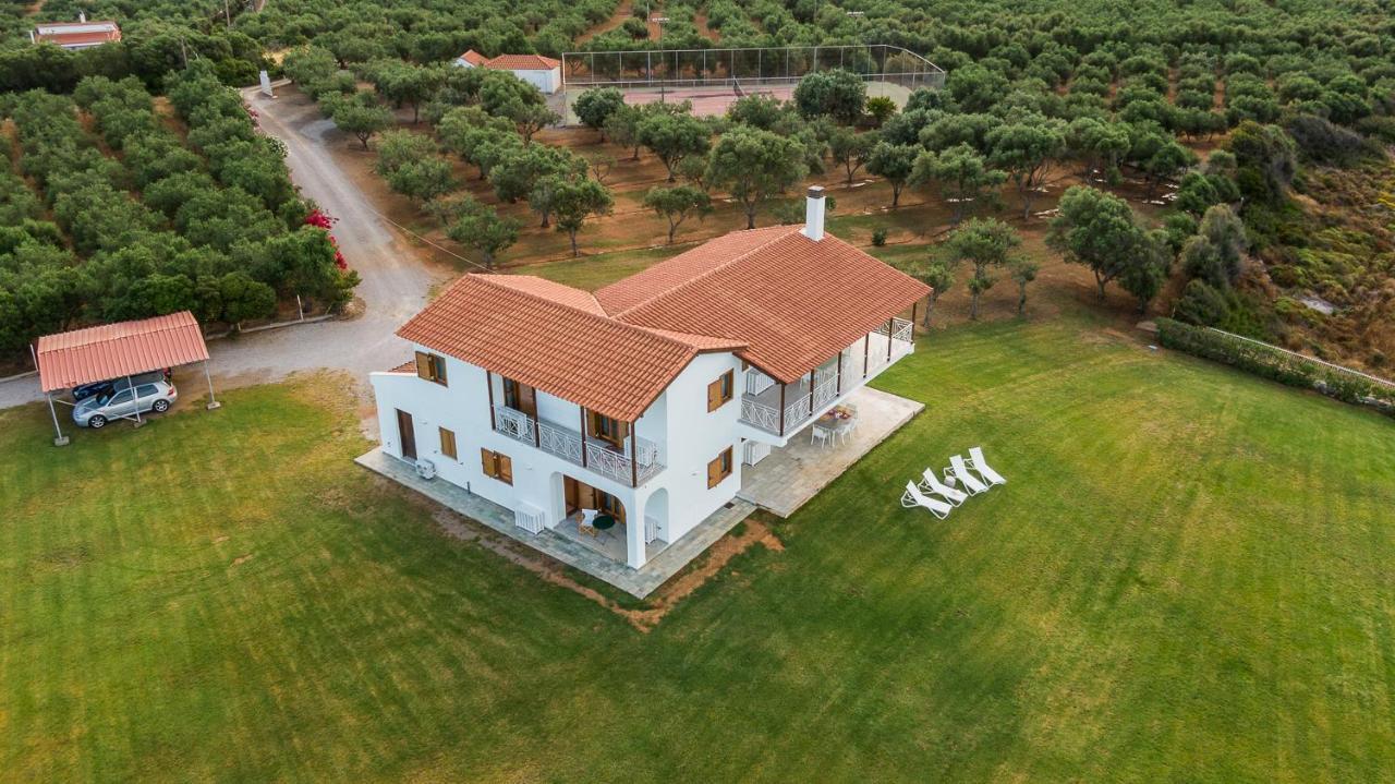 Finisia House Elia (Laconia) Exterior foto